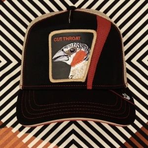 Goorin Bros Limited Edition Trucker Hat